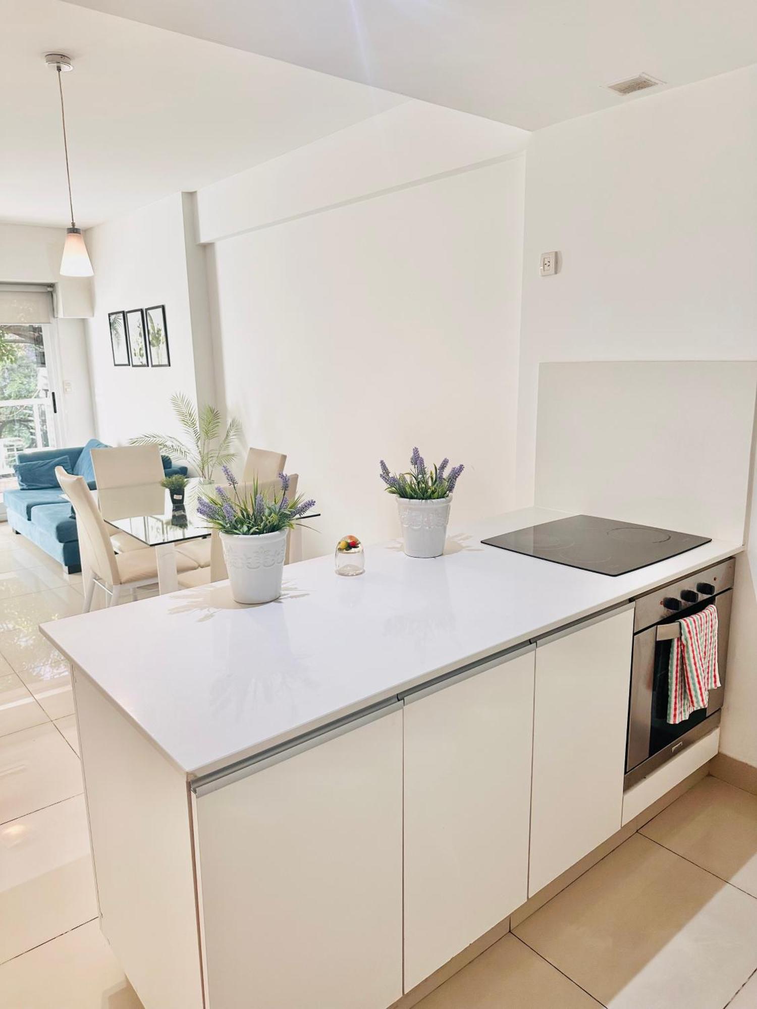 Foster Palermo Heras Apartamento