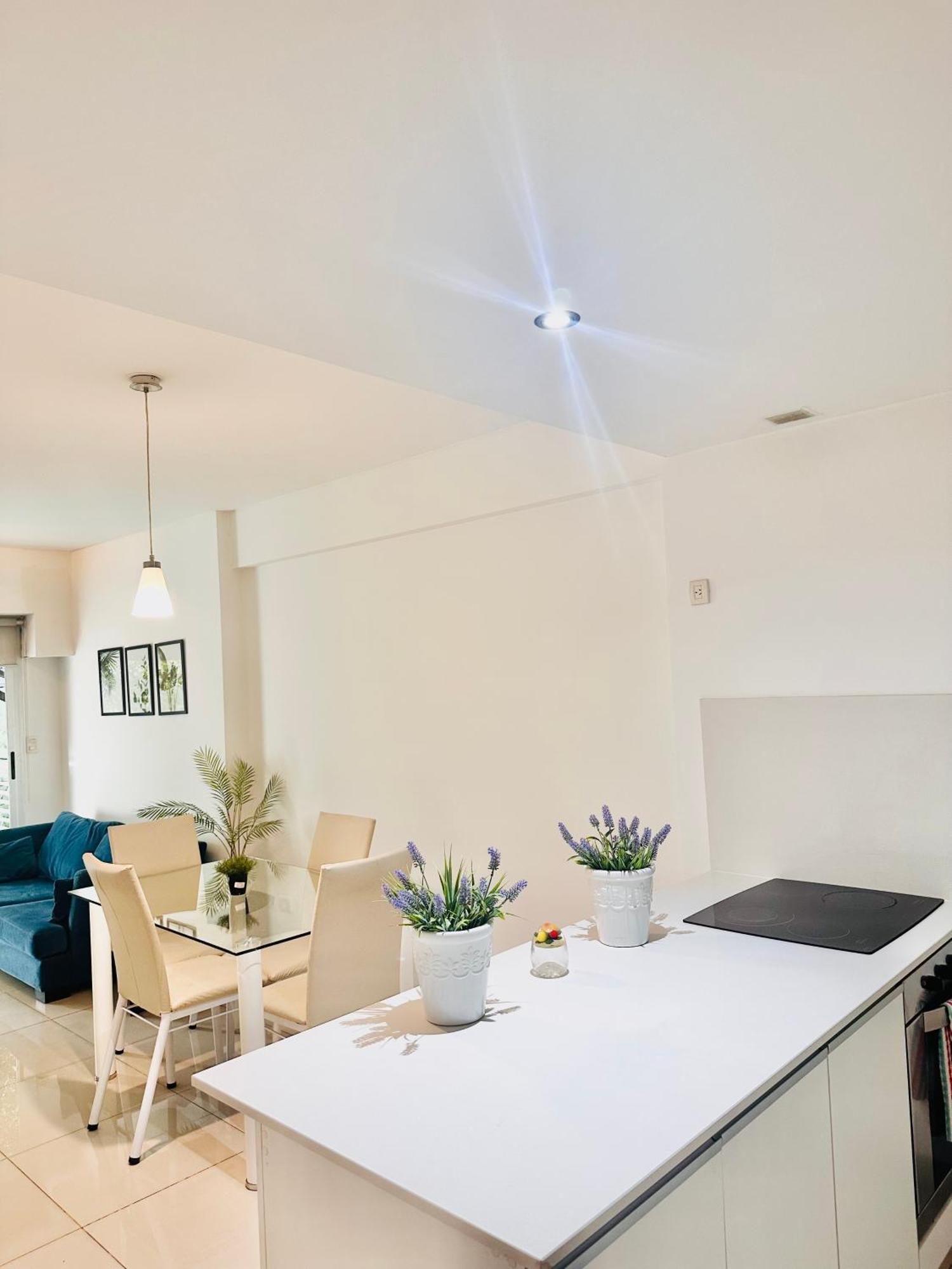 Apartamento Foster Palermo Heras